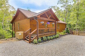 Luxe Mineral Bluff Vacation Rental w/ Game Room!