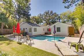 Spacious St Simons Island Vacation Rental w/ Pool!