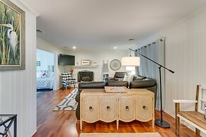 Spacious St Simons Island Vacation Rental w/ Pool!