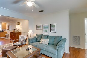 Spacious St Simons Island Vacation Rental w/ Pool!