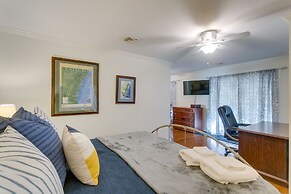 Spacious St Simons Island Vacation Rental w/ Pool!