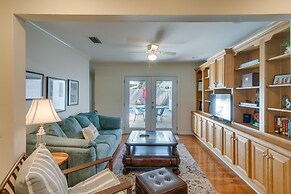 Spacious St Simons Island Vacation Rental w/ Pool!