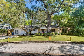 Spacious St Simons Island Vacation Rental w/ Pool!