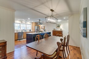 Spacious St Simons Island Vacation Rental w/ Pool!