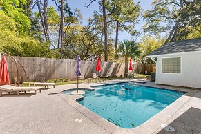 Spacious St Simons Island Vacation Rental w/ Pool!