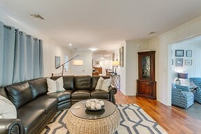 Spacious St Simons Island Vacation Rental w/ Pool!