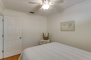 Spacious St Simons Island Vacation Rental w/ Pool!