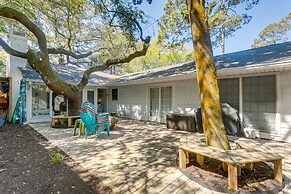 Spacious St Simons Island Vacation Rental w/ Pool!