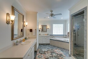 Spacious St Simons Island Vacation Rental w/ Pool!