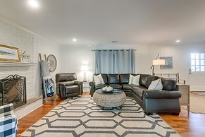 Spacious St Simons Island Vacation Rental w/ Pool!