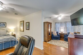 Spacious St Simons Island Vacation Rental w/ Pool!