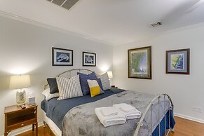 Spacious St Simons Island Vacation Rental w/ Pool!