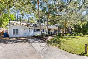 Spacious St Simons Island Vacation Rental w/ Pool!