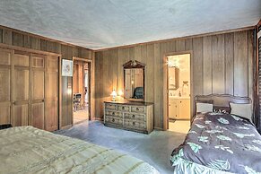 Clarks Hill Lake Area Home w/ Pool & Dock!