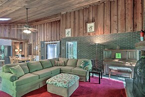 Clarks Hill Lake Area Home w/ Pool & Dock!