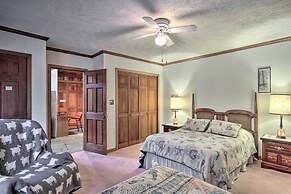 Clarks Hill Lake Area Home w/ Pool & Dock!