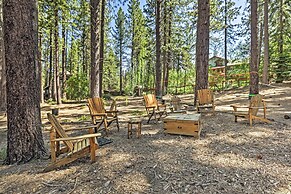 Idyllic Tahoe Home: 1 Mi to Heavenly Ski Resort!