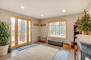 Idyllic Tahoe Home: 1 Mi to Heavenly Ski Resort!