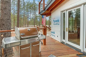 Idyllic Tahoe Home: 1 Mi to Heavenly Ski Resort!