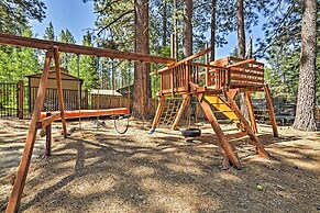 Idyllic Tahoe Home: 1 Mi to Heavenly Ski Resort!