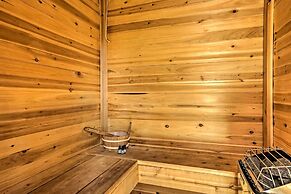 Idyllic Tahoe Home: 1 Mi to Heavenly Ski Resort!