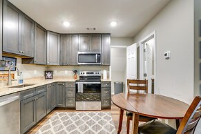 Cozy Covington Studio Rental Near Historic Square!