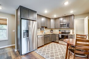 Cozy Covington Studio Rental Near Historic Square!