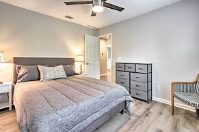 Ideally Located Luxe Beach House on Tybee Island