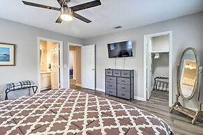 Ideally Located Luxe Beach House on Tybee Island