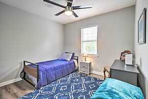 Ideally Located Luxe Beach House on Tybee Island