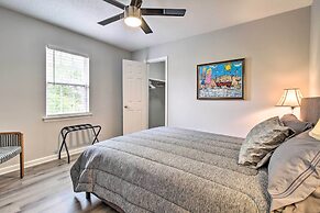 Ideally Located Luxe Beach House on Tybee Island