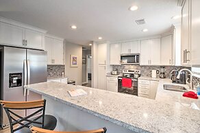 Ideally Located Luxe Beach House on Tybee Island