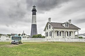 Ideally Located Luxe Beach House on Tybee Island