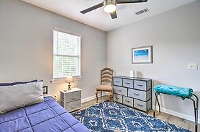 Ideally Located Luxe Beach House on Tybee Island