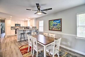 Ideally Located Luxe Beach House on Tybee Island