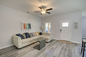 Sunny Memphis Home ~ 2 Mi to Beale Street!