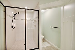 Spacious Norfolk Home w/ Private Hot Tub!