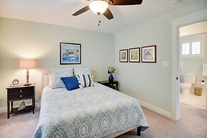 Spacious Norfolk Home w/ Private Hot Tub!