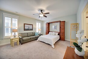 Spacious Norfolk Home w/ Private Hot Tub!