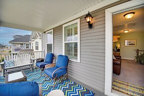 Spacious Norfolk Home w/ Private Hot Tub!