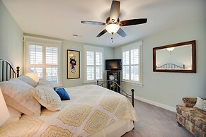 Spacious Norfolk Home w/ Private Hot Tub!