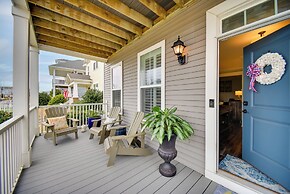 Spacious Norfolk Home w/ Private Hot Tub!