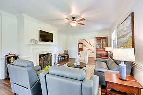 Stunning Clayton Tudor Home - Close to Downtown!