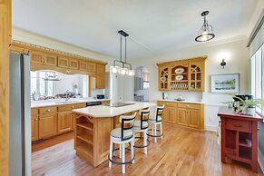 Stunning Clayton Tudor Home - Close to Downtown!