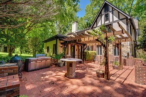 Stunning Clayton Tudor Home - Close to Downtown!