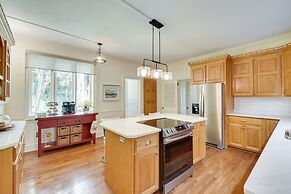 Stunning Clayton Tudor Home - Close to Downtown!