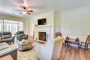 Stunning Clayton Tudor Home - Close to Downtown!