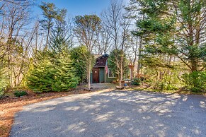 Classy Clayton Home w/ Views < 1 Mi to Downtown!