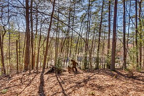 Classy Clayton Home w/ Views < 1 Mi to Downtown!