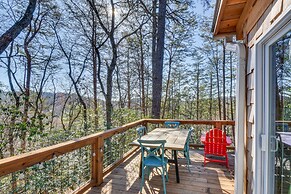 Classy Clayton Home w/ Views < 1 Mi to Downtown!